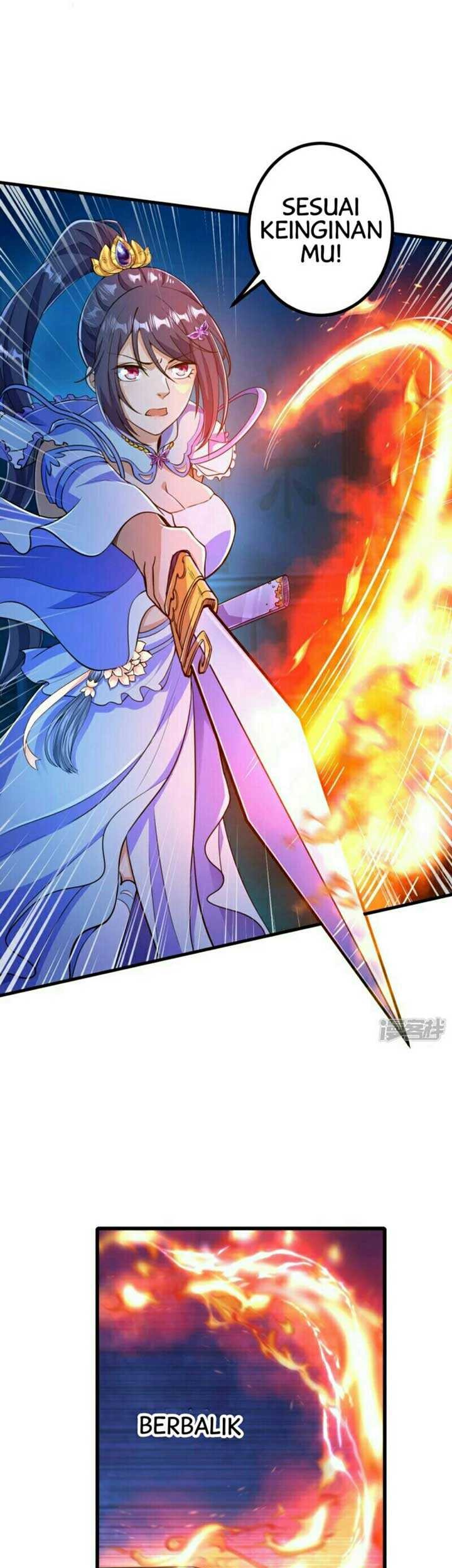 The Strongest Body Old Ancestor In History Chapter 08 Gambar 6