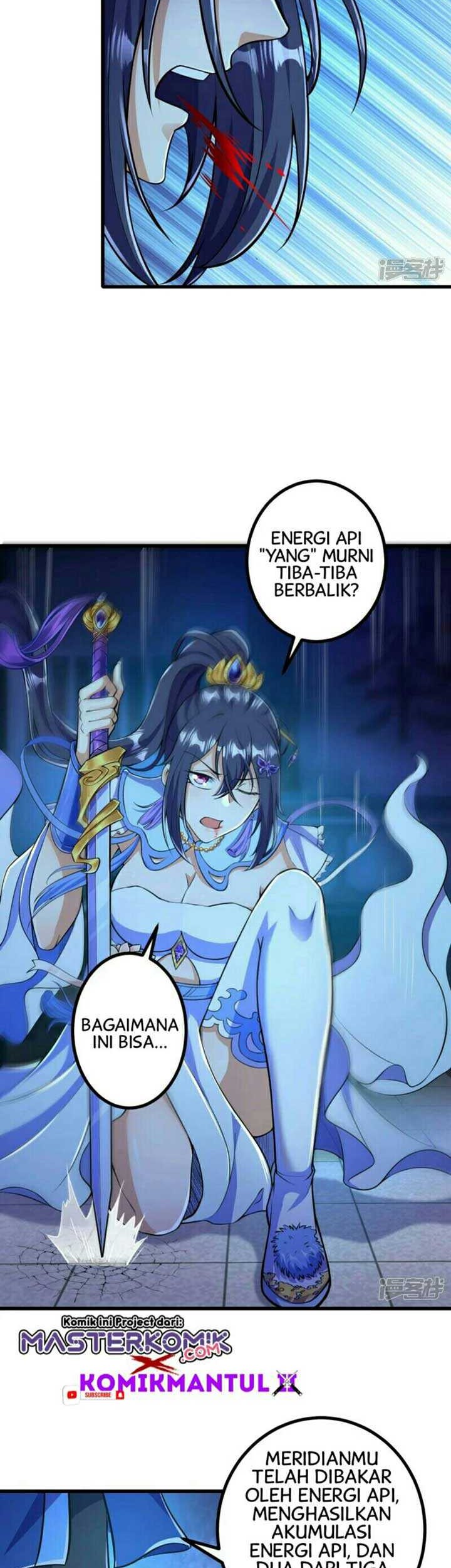 The Strongest Body Old Ancestor In History Chapter 08 Gambar 8