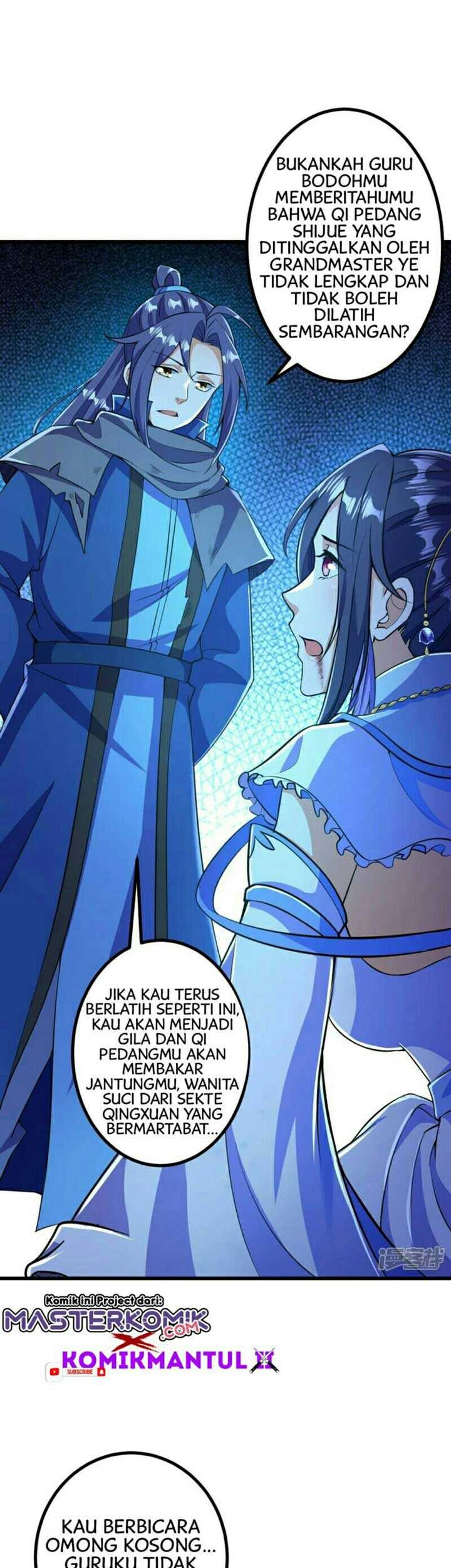 The Strongest Body Old Ancestor In History Chapter 08 Gambar 10