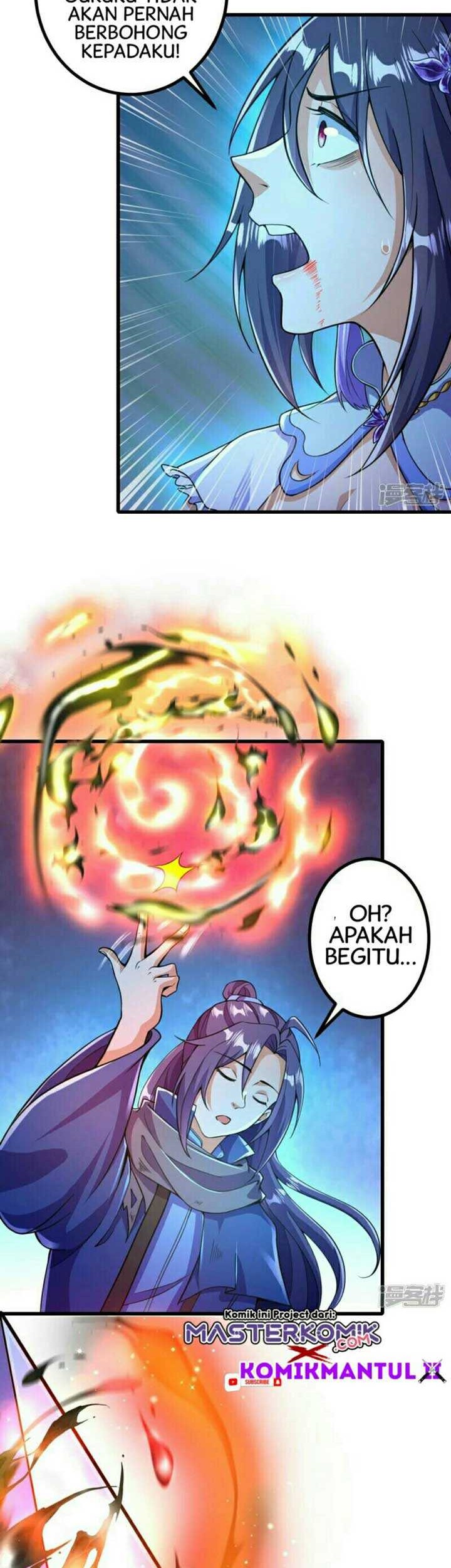 The Strongest Body Old Ancestor In History Chapter 08 Gambar 11