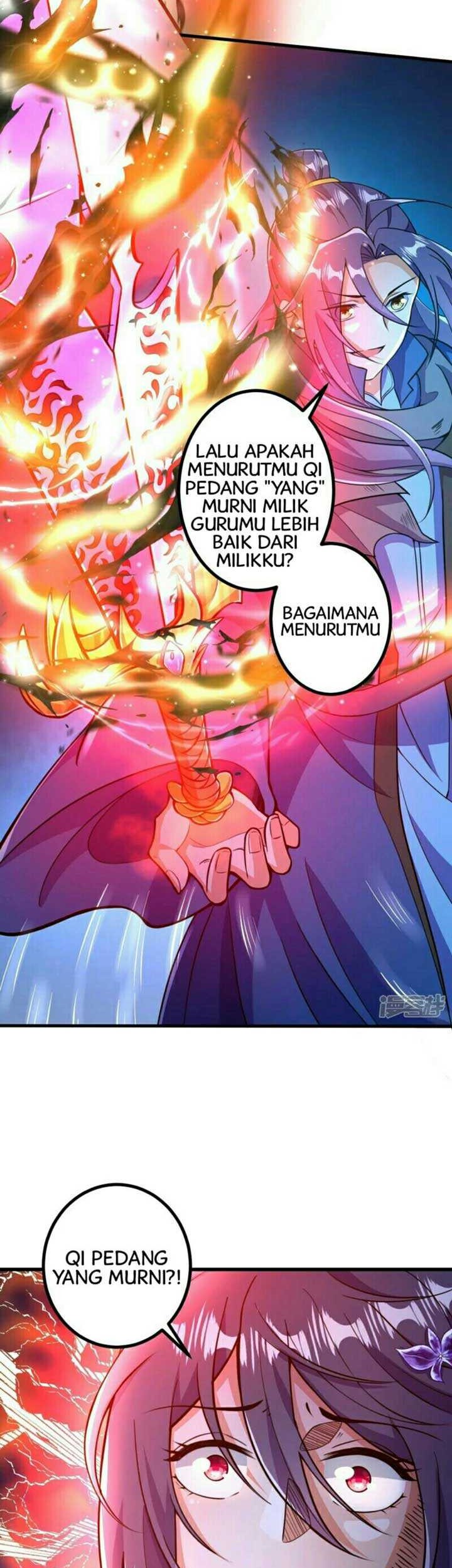 The Strongest Body Old Ancestor In History Chapter 08 Gambar 12