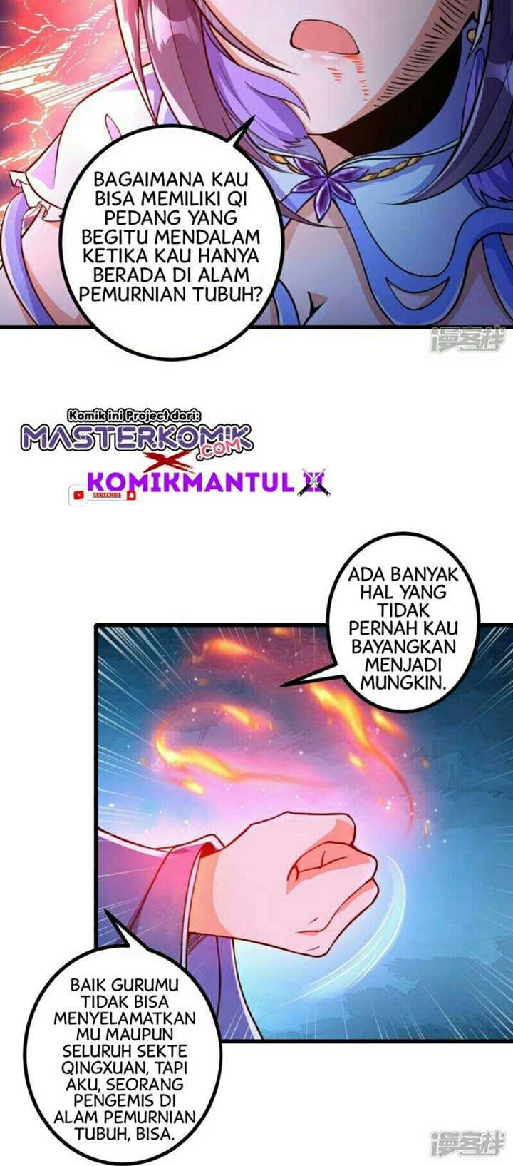 The Strongest Body Old Ancestor In History Chapter 08 Gambar 13