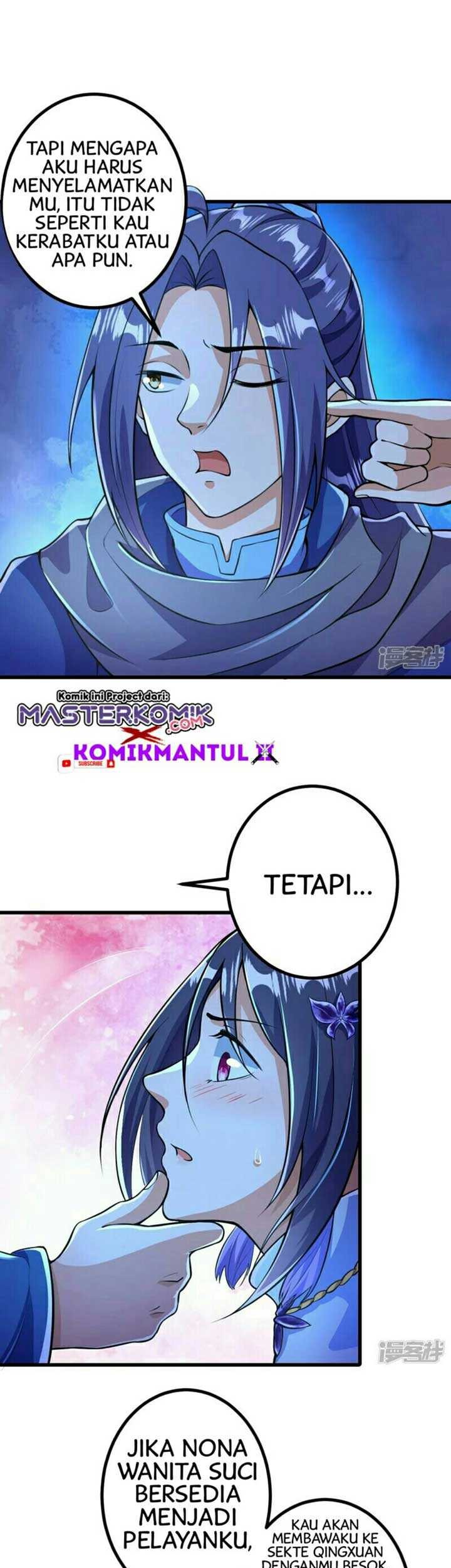 The Strongest Body Old Ancestor In History Chapter 08 Gambar 14