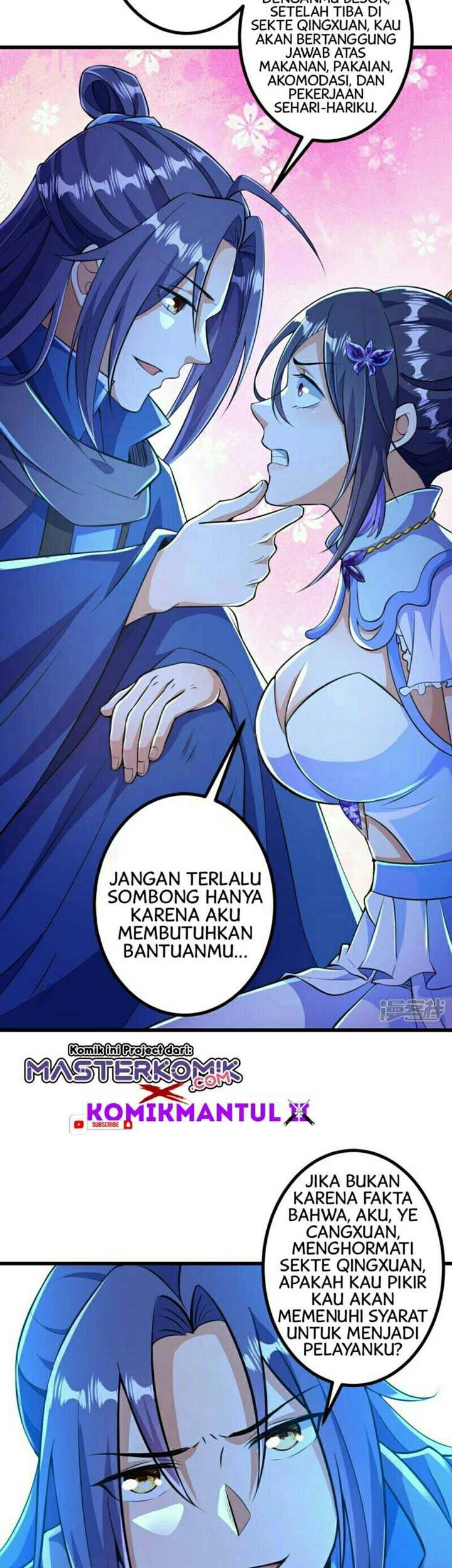 The Strongest Body Old Ancestor In History Chapter 08 Gambar 15