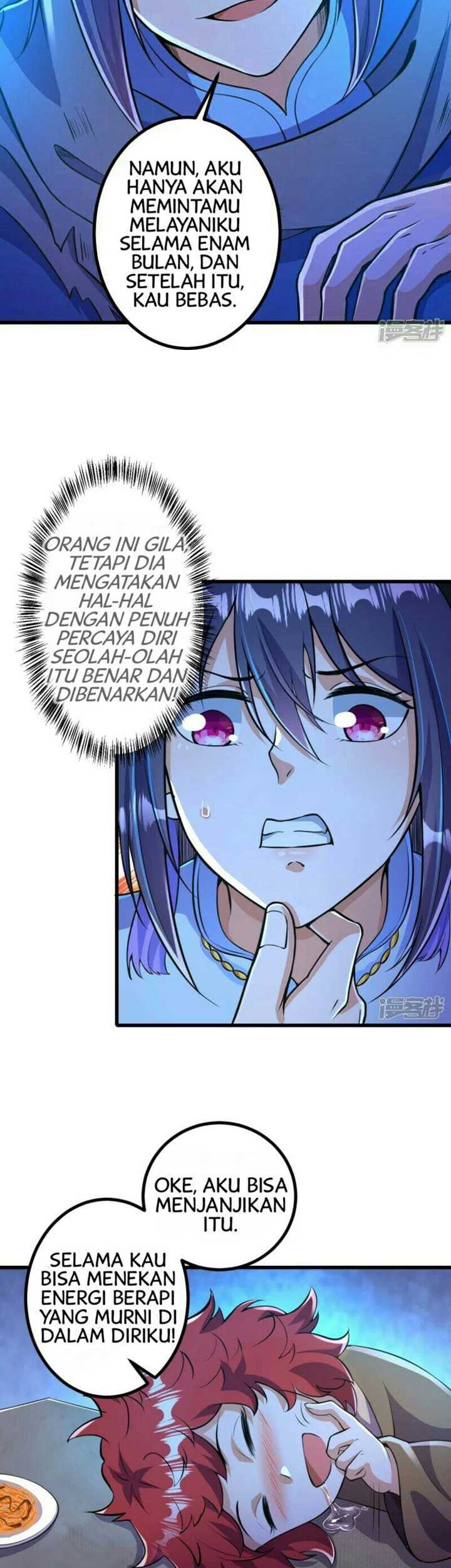 The Strongest Body Old Ancestor In History Chapter 08 Gambar 16