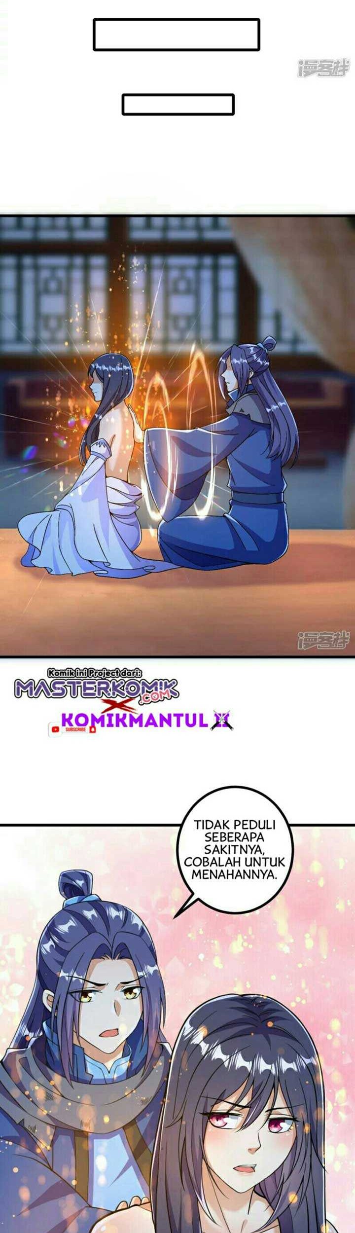 The Strongest Body Old Ancestor In History Chapter 08 Gambar 19