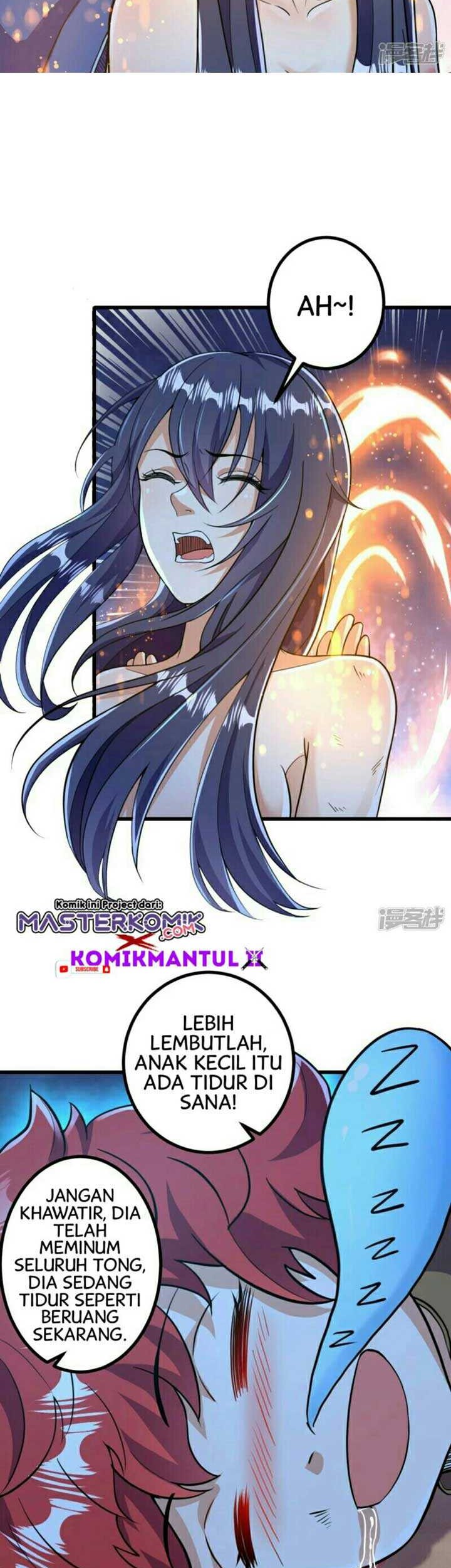 The Strongest Body Old Ancestor In History Chapter 08 Gambar 20