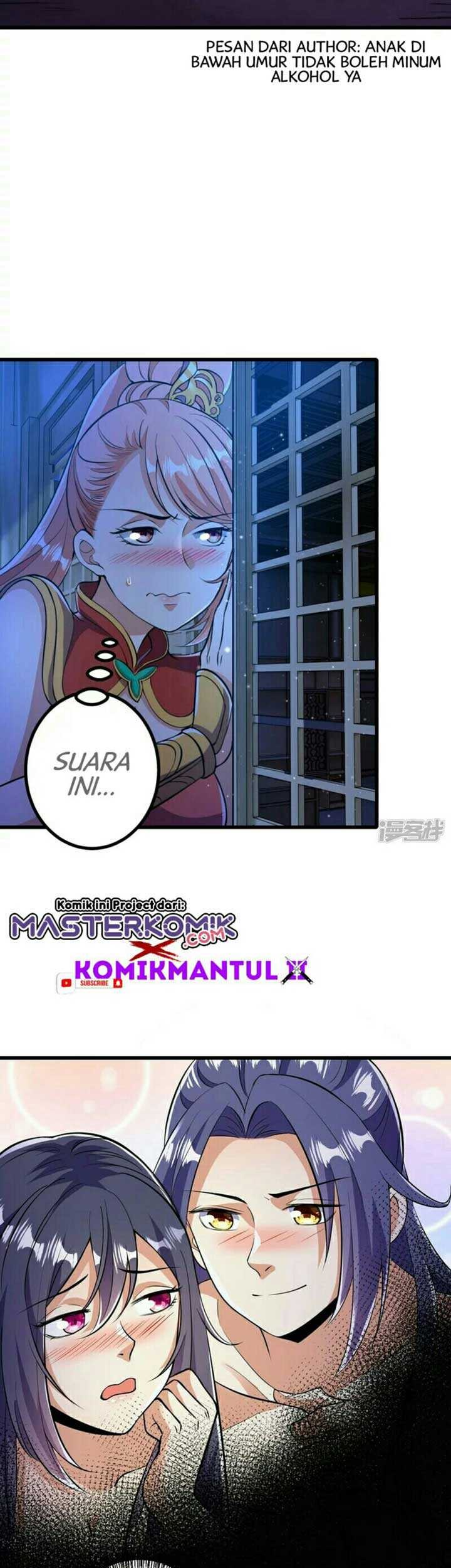 The Strongest Body Old Ancestor In History Chapter 08 Gambar 22