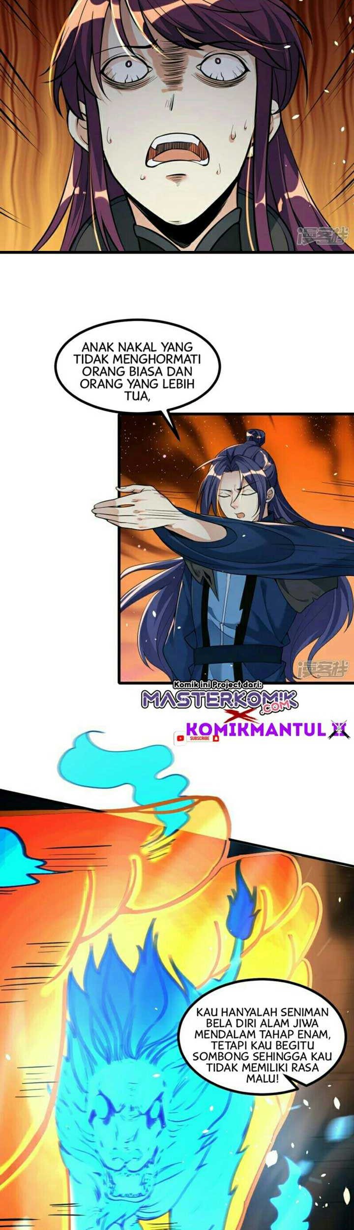 The Strongest Body Old Ancestor In History Chapter 06 Gambar 4