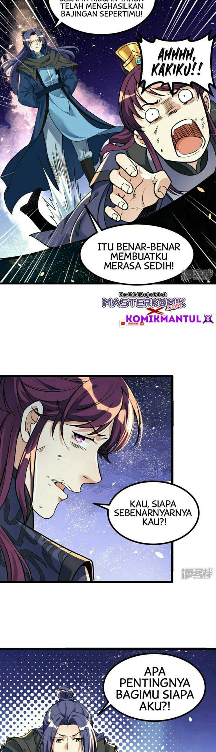 The Strongest Body Old Ancestor In History Chapter 06 Gambar 7
