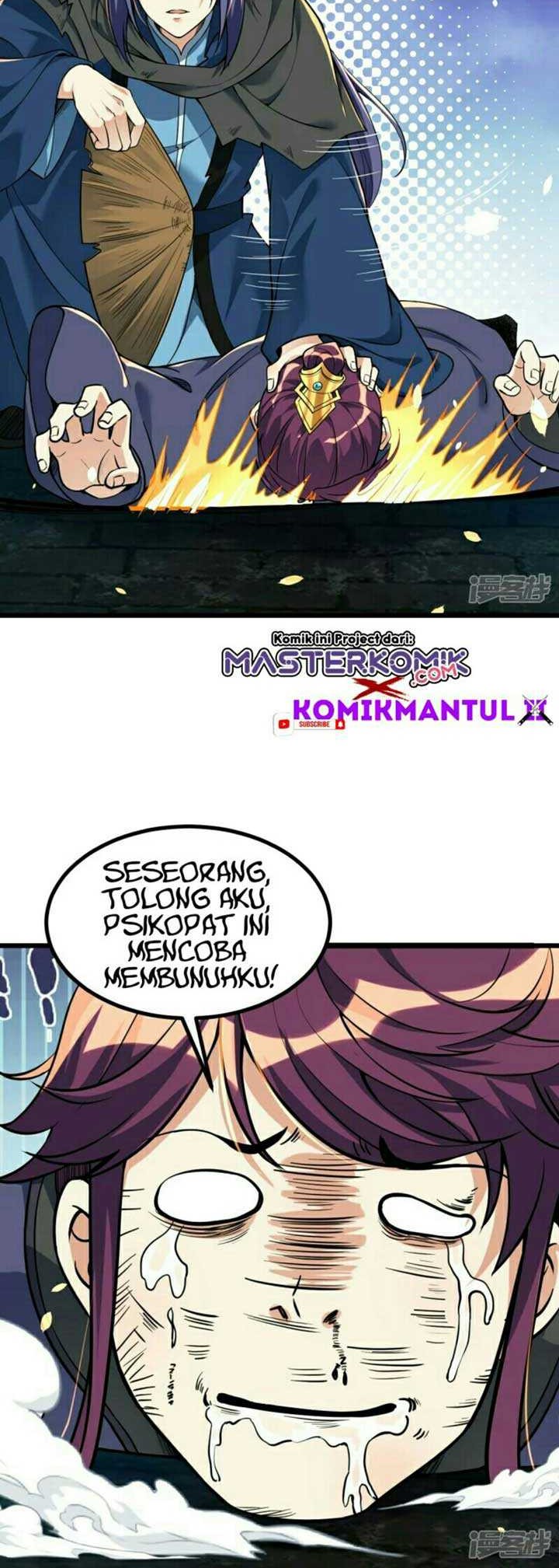 The Strongest Body Old Ancestor In History Chapter 06 Gambar 8