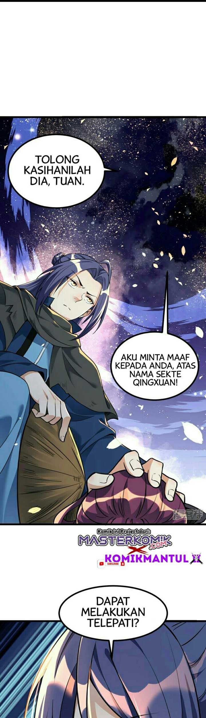The Strongest Body Old Ancestor In History Chapter 06 Gambar 9