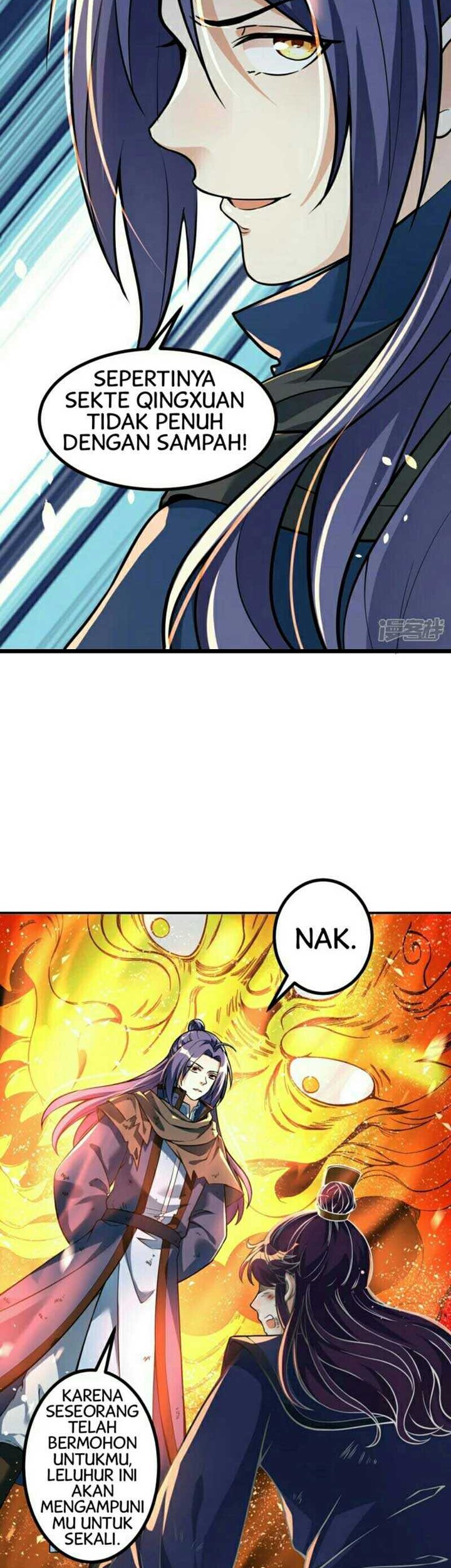 The Strongest Body Old Ancestor In History Chapter 06 Gambar 10