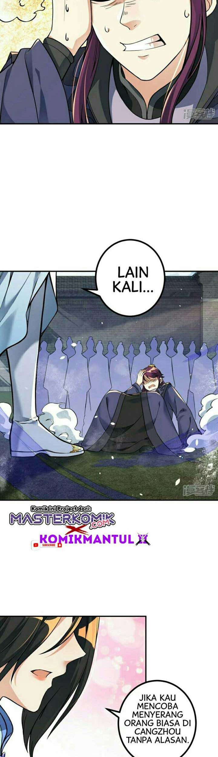 The Strongest Body Old Ancestor In History Chapter 06 Gambar 14