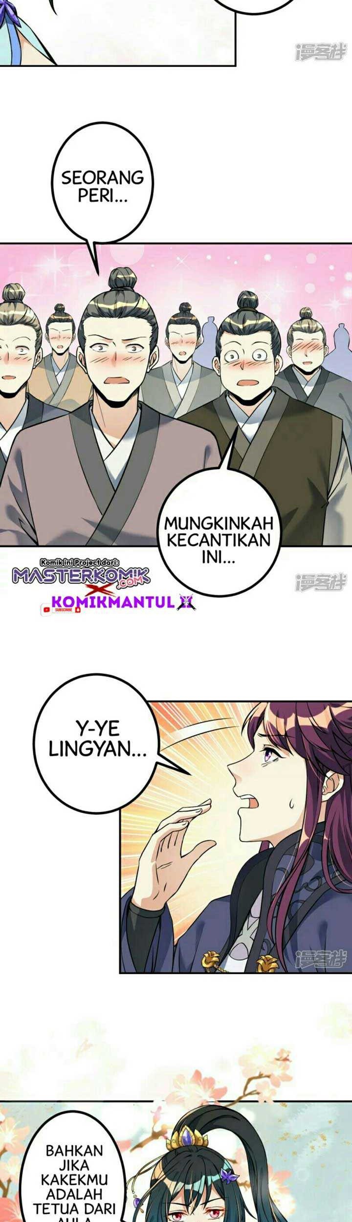 The Strongest Body Old Ancestor In History Chapter 06 Gambar 15