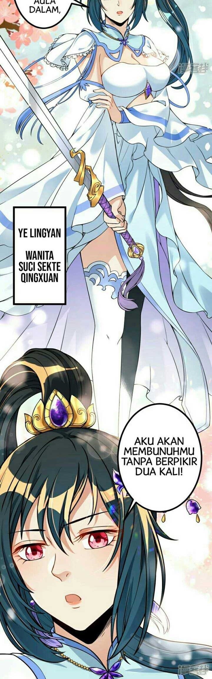 The Strongest Body Old Ancestor In History Chapter 06 Gambar 16