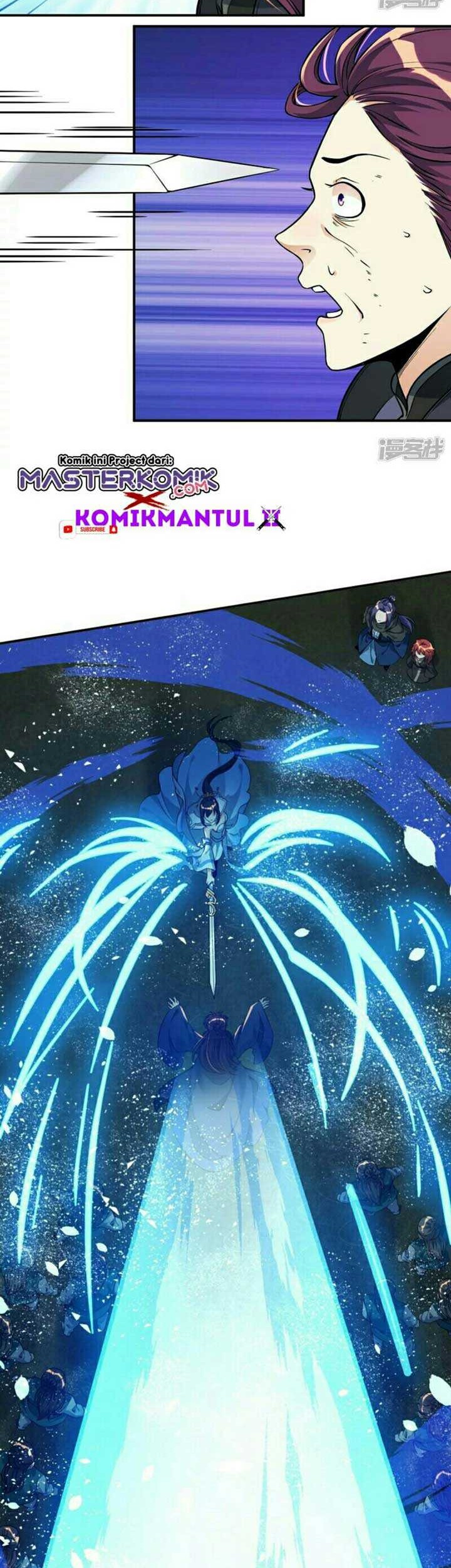 The Strongest Body Old Ancestor In History Chapter 06 Gambar 18