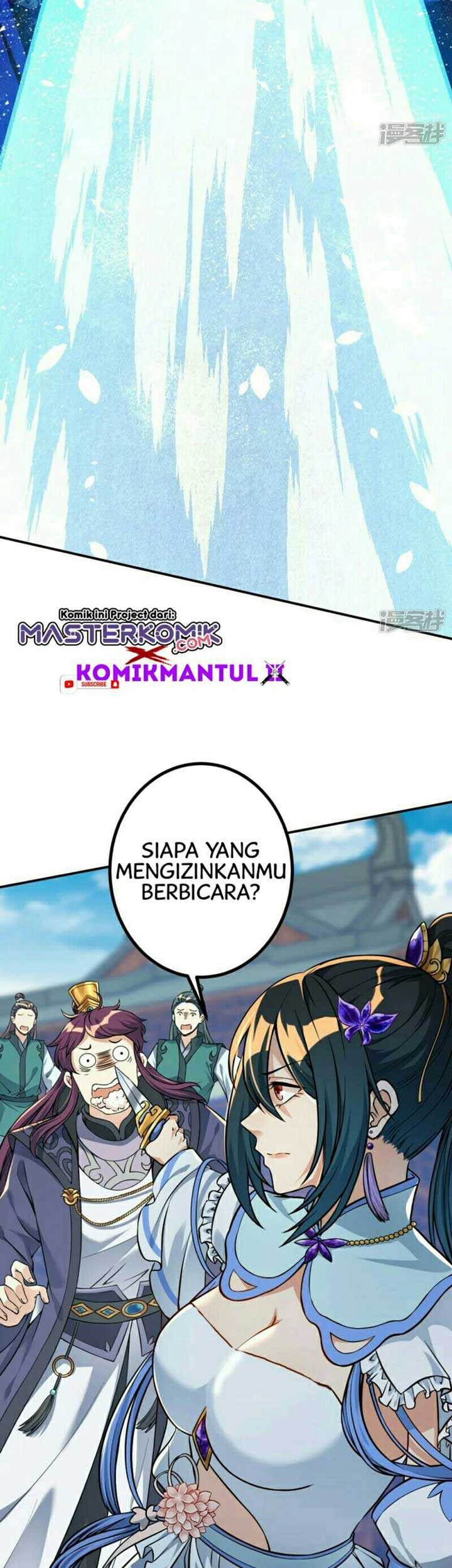 The Strongest Body Old Ancestor In History Chapter 06 Gambar 19