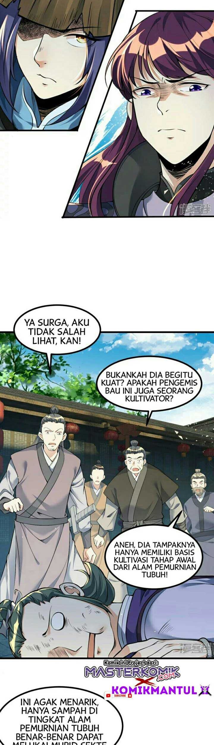 The Strongest Body Old Ancestor In History Chapter 05 Gambar 3