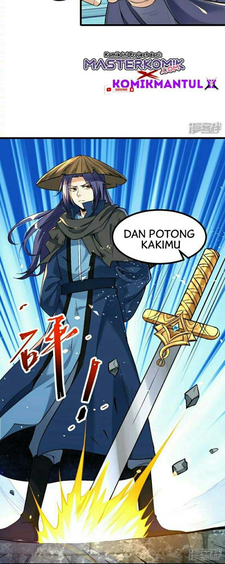 The Strongest Body Old Ancestor In History Chapter 05 Gambar 5