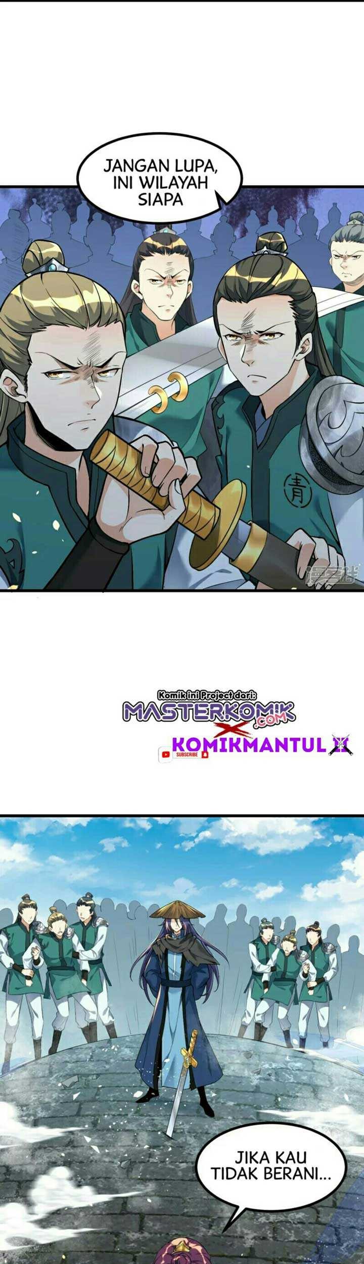 The Strongest Body Old Ancestor In History Chapter 05 Gambar 6
