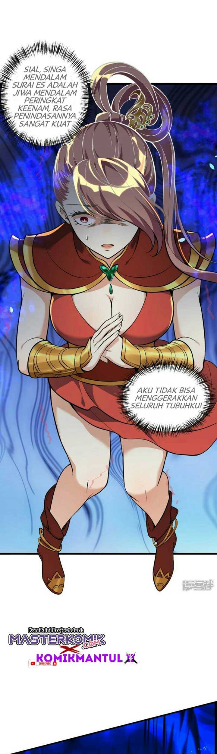 The Strongest Body Old Ancestor In History Chapter 05 Gambar 9