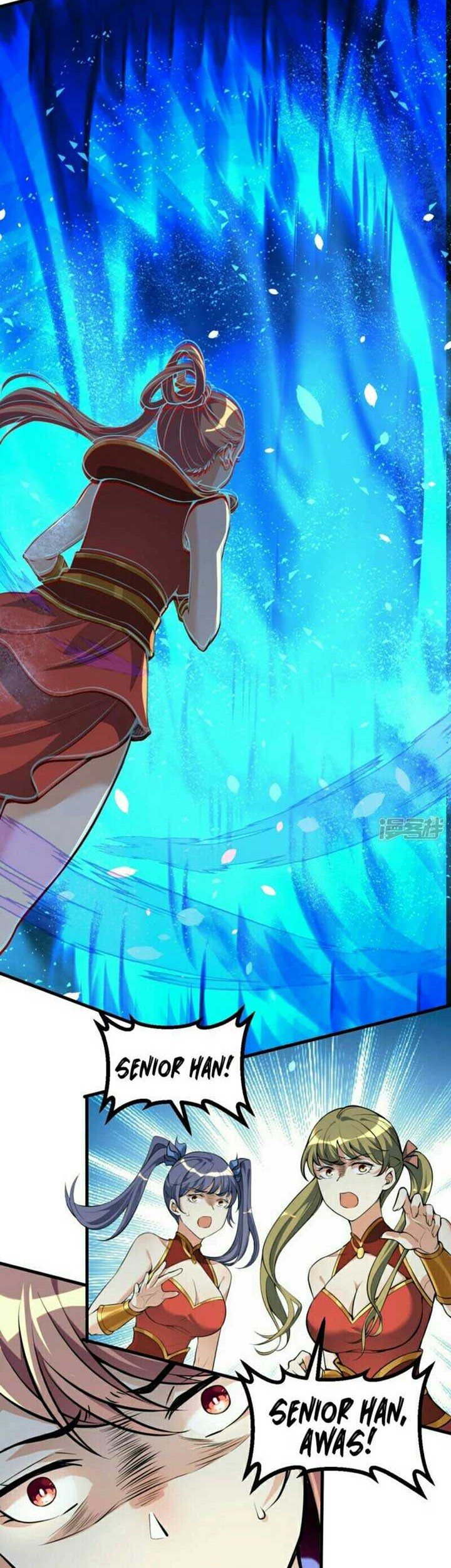 The Strongest Body Old Ancestor In History Chapter 05 Gambar 10