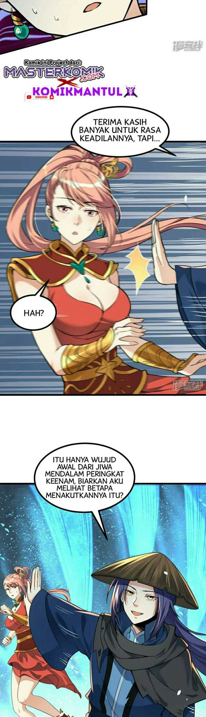 The Strongest Body Old Ancestor In History Chapter 05 Gambar 11