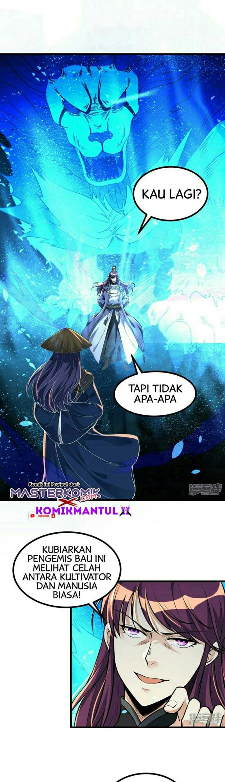 The Strongest Body Old Ancestor In History Chapter 05 Gambar 13
