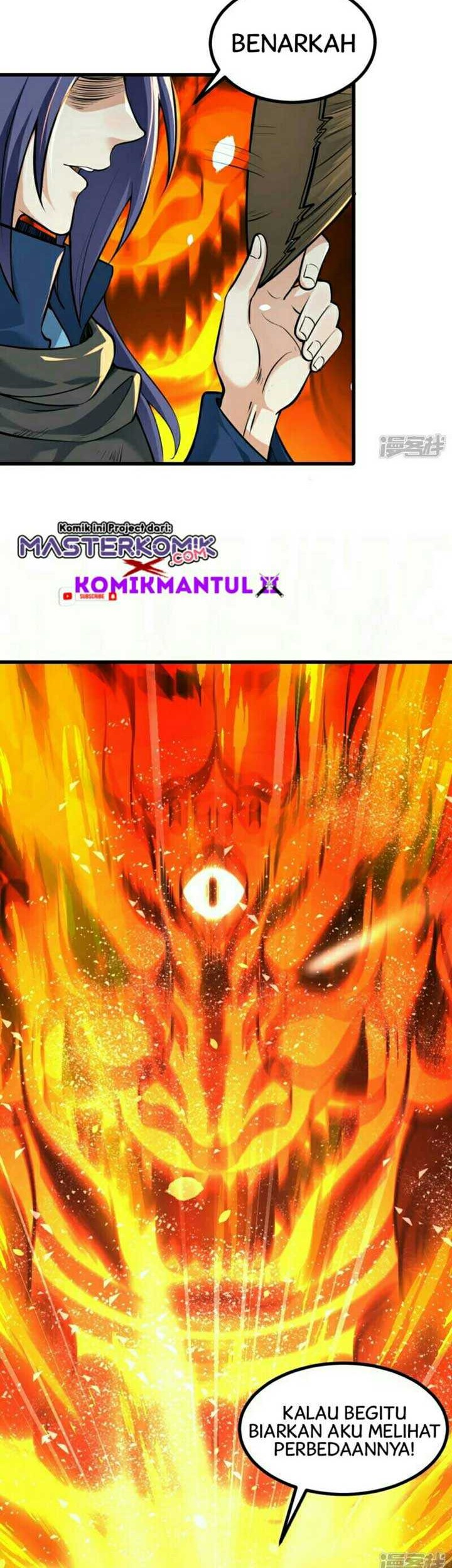The Strongest Body Old Ancestor In History Chapter 05 Gambar 14
