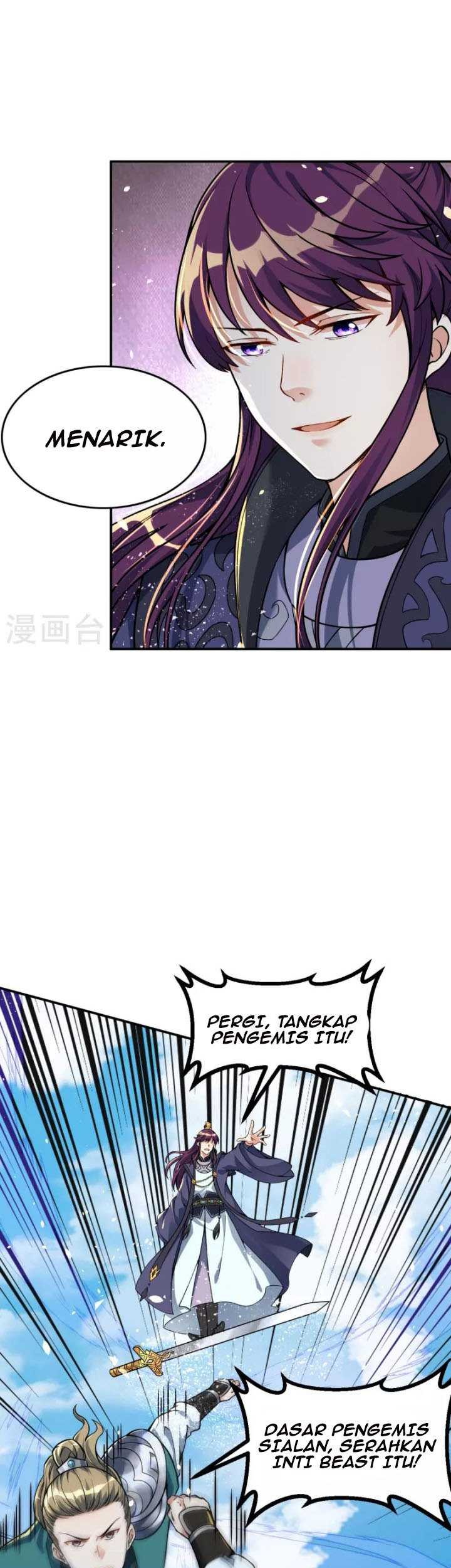 The Strongest Body Old Ancestor In History Chapter 04 Gambar 17