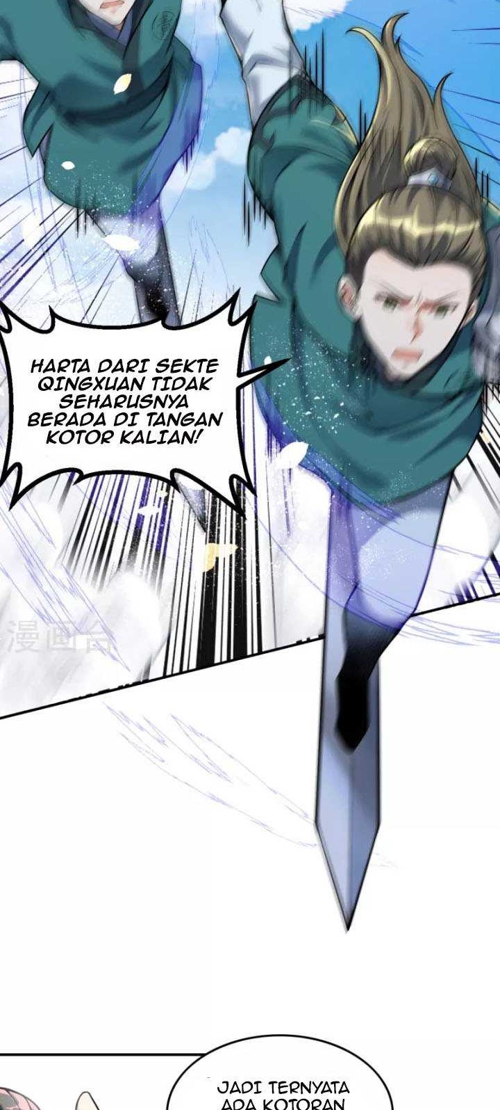 The Strongest Body Old Ancestor In History Chapter 04 Gambar 18