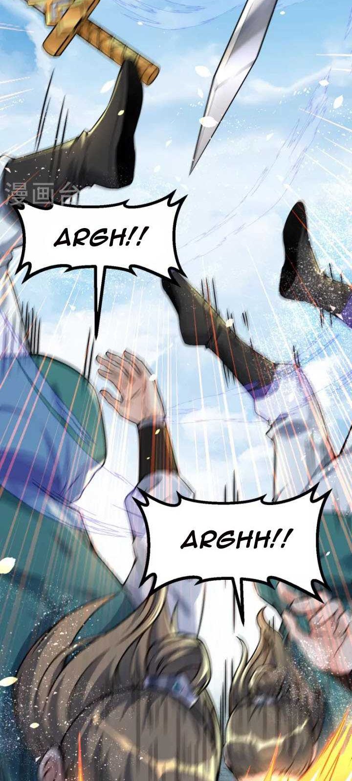 The Strongest Body Old Ancestor In History Chapter 04 Gambar 20