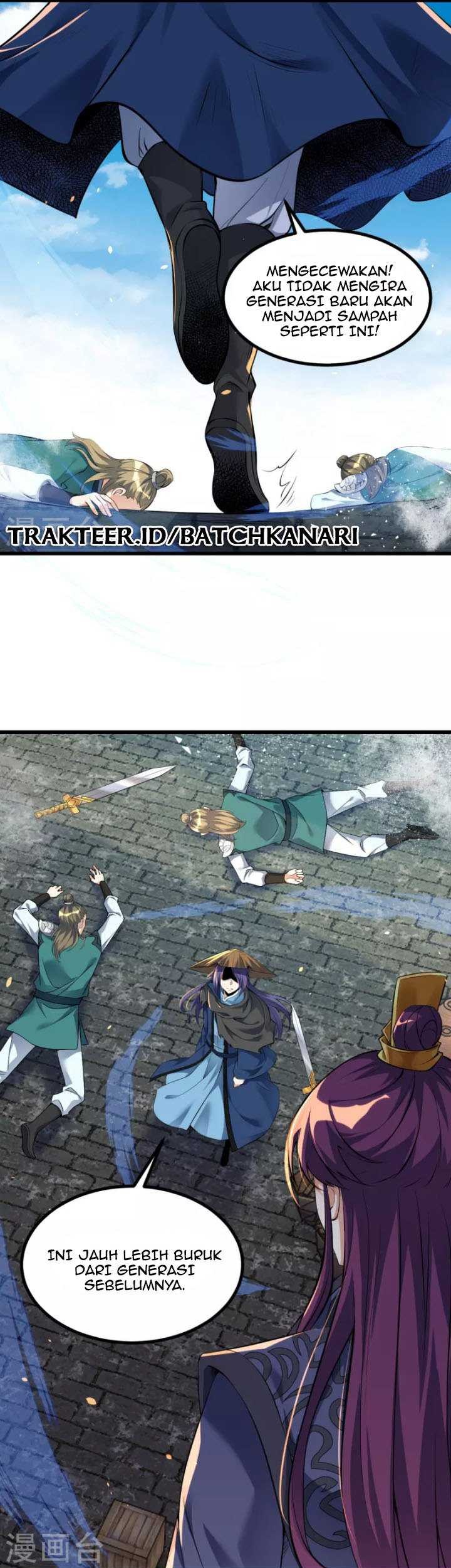 The Strongest Body Old Ancestor In History Chapter 04 Gambar 22