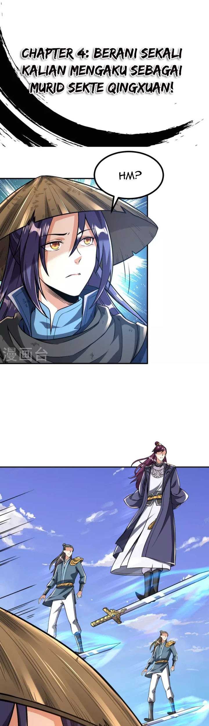 Baca  The Strongest Body Old Ancestor In History Chapter 04 Gambar 2