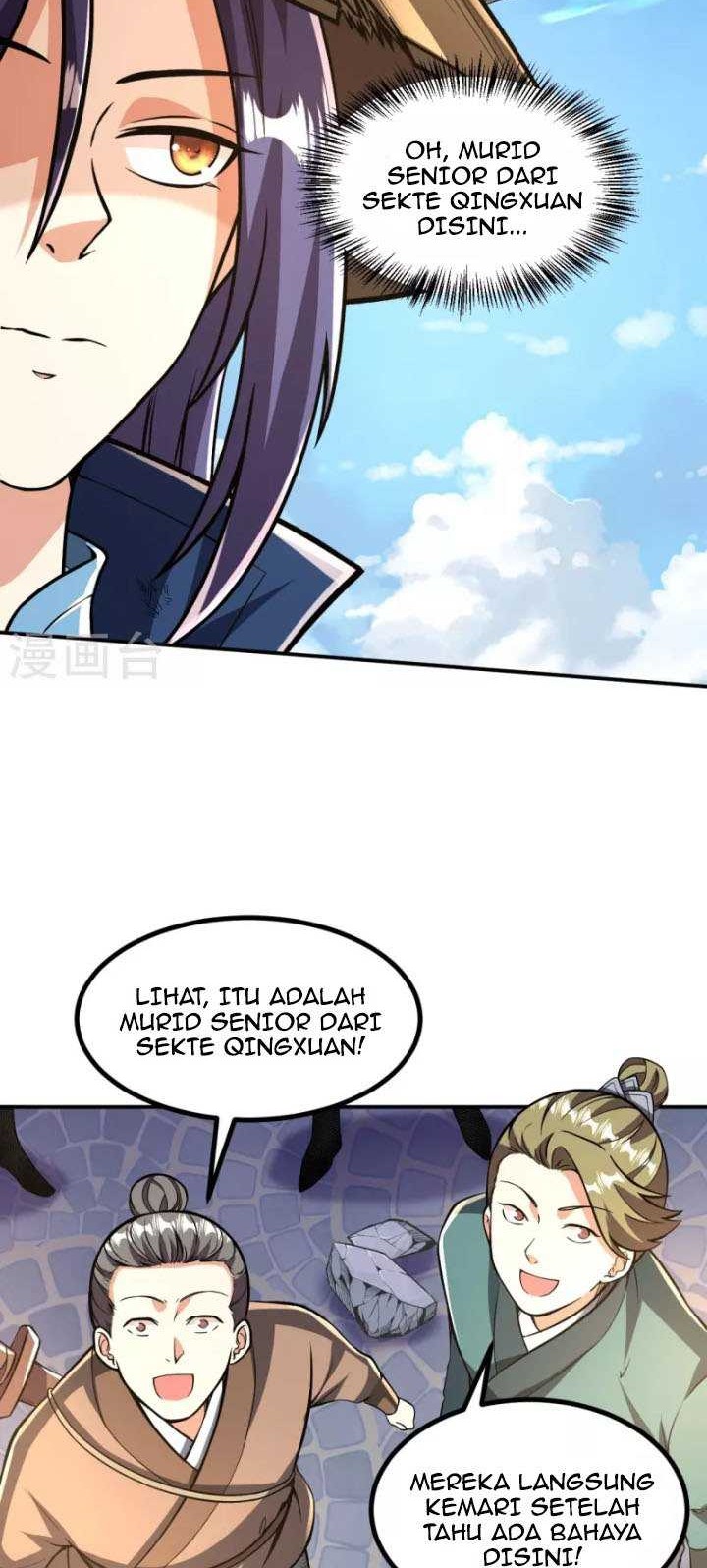 The Strongest Body Old Ancestor In History Chapter 04 Gambar 3