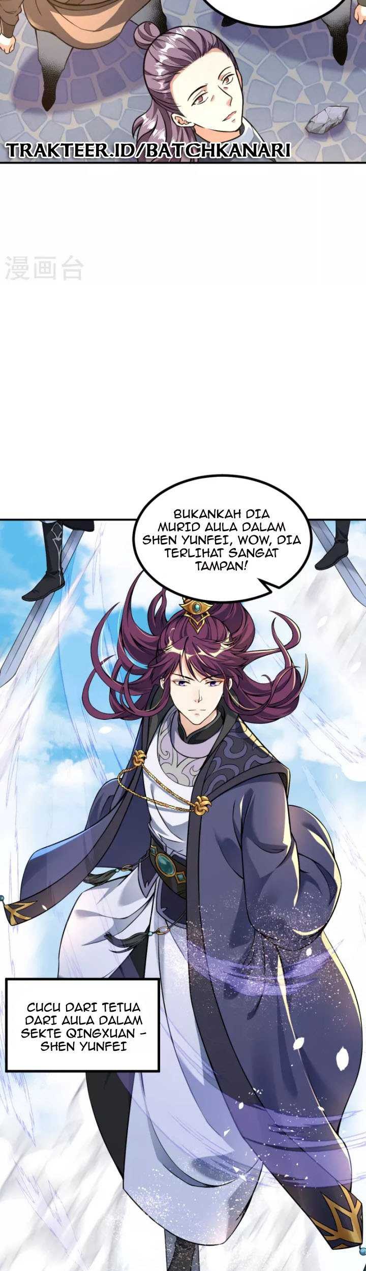 The Strongest Body Old Ancestor In History Chapter 04 Gambar 4