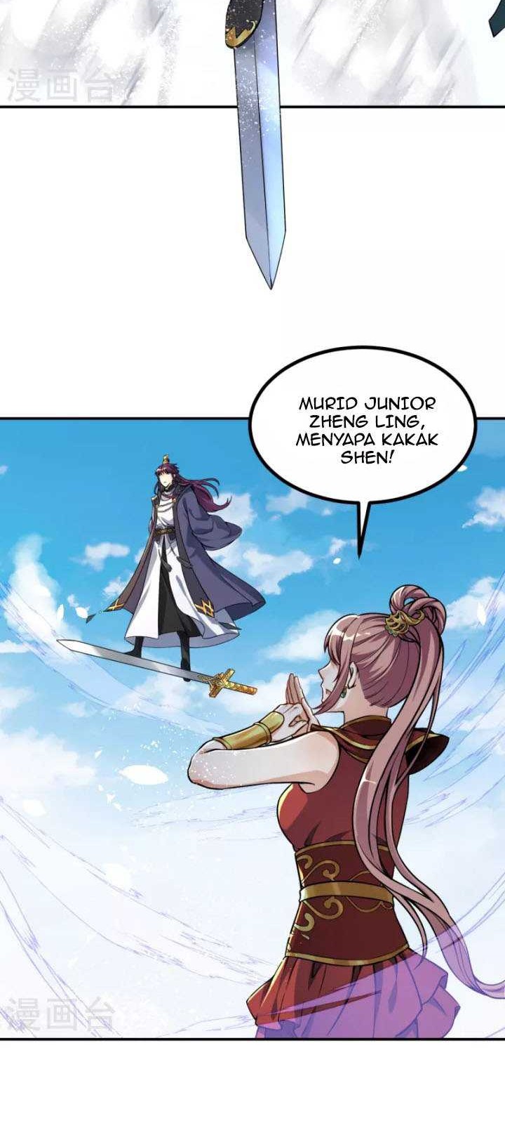The Strongest Body Old Ancestor In History Chapter 04 Gambar 5