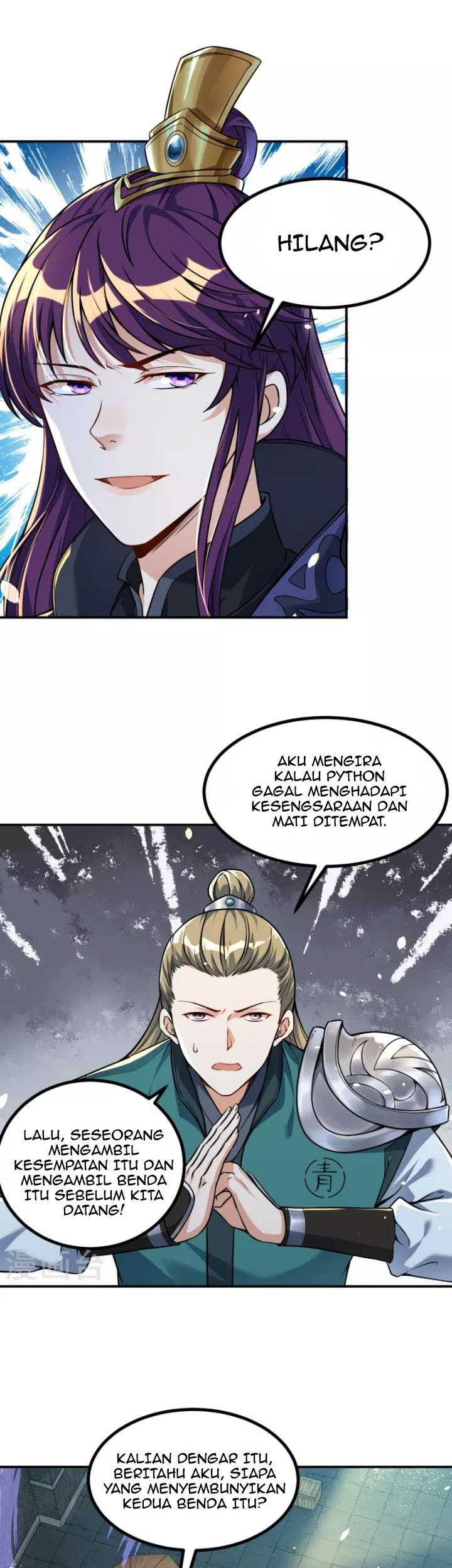 The Strongest Body Old Ancestor In History Chapter 04 Gambar 7