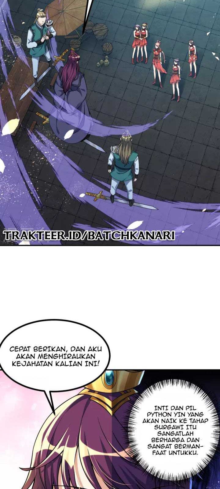 The Strongest Body Old Ancestor In History Chapter 04 Gambar 8
