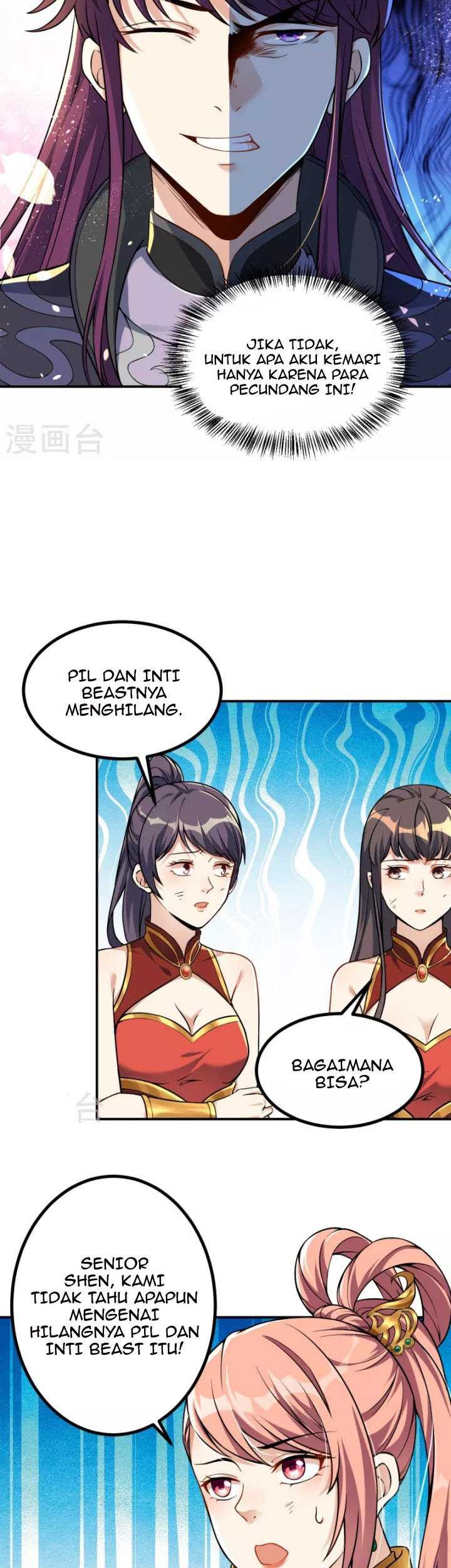 The Strongest Body Old Ancestor In History Chapter 04 Gambar 9