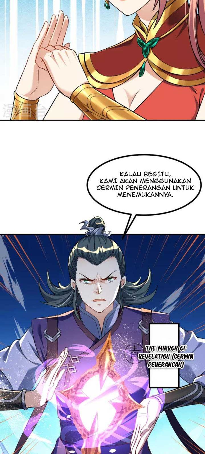 The Strongest Body Old Ancestor In History Chapter 04 Gambar 10