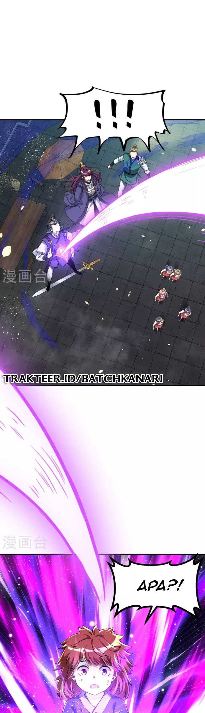 The Strongest Body Old Ancestor In History Chapter 04 Gambar 12