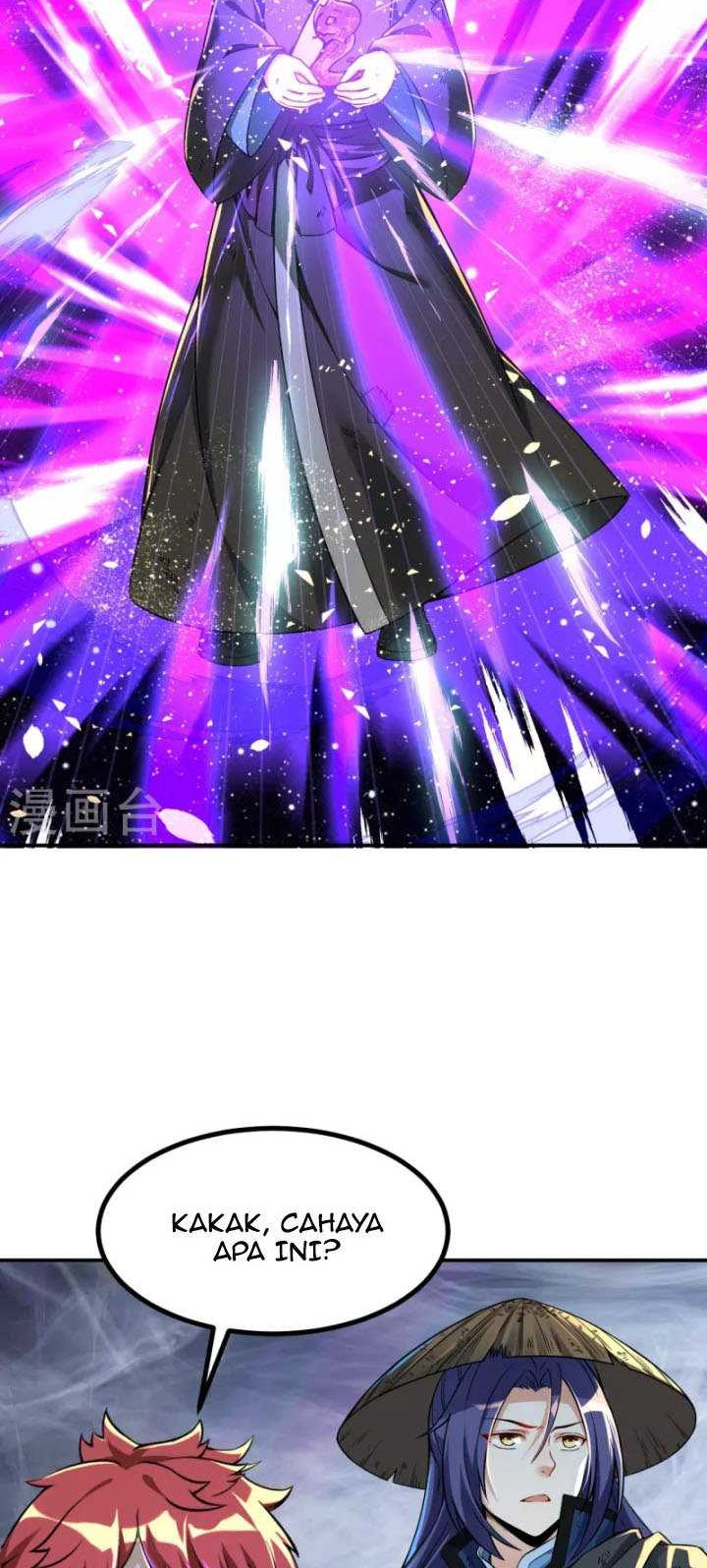 The Strongest Body Old Ancestor In History Chapter 04 Gambar 13