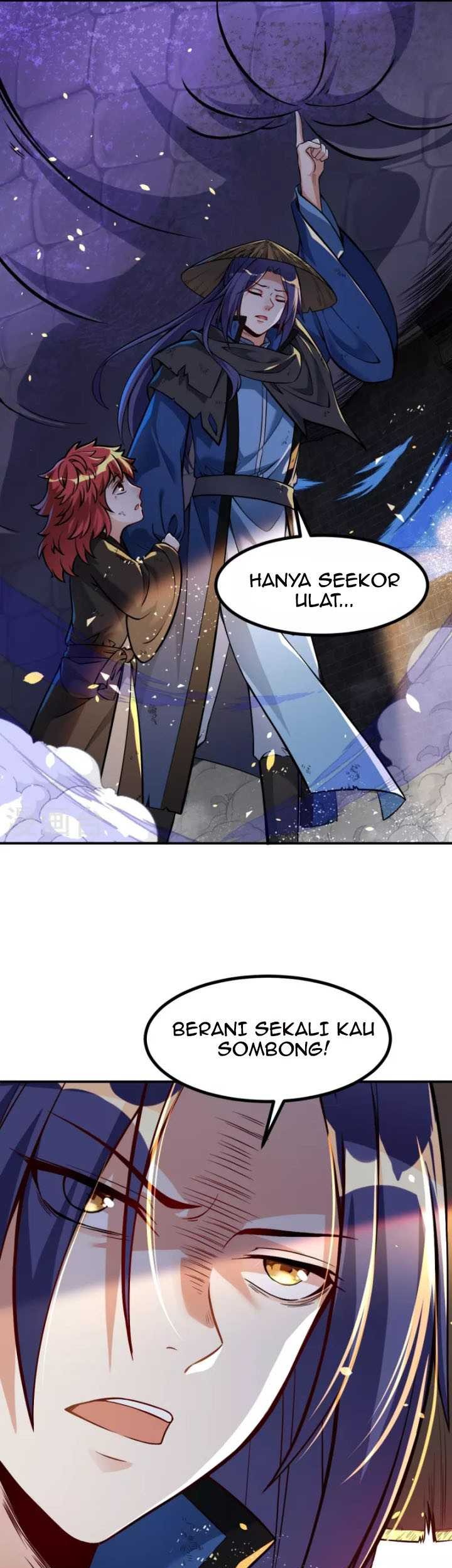 The Strongest Body Old Ancestor In History Chapter 03 Gambar 17