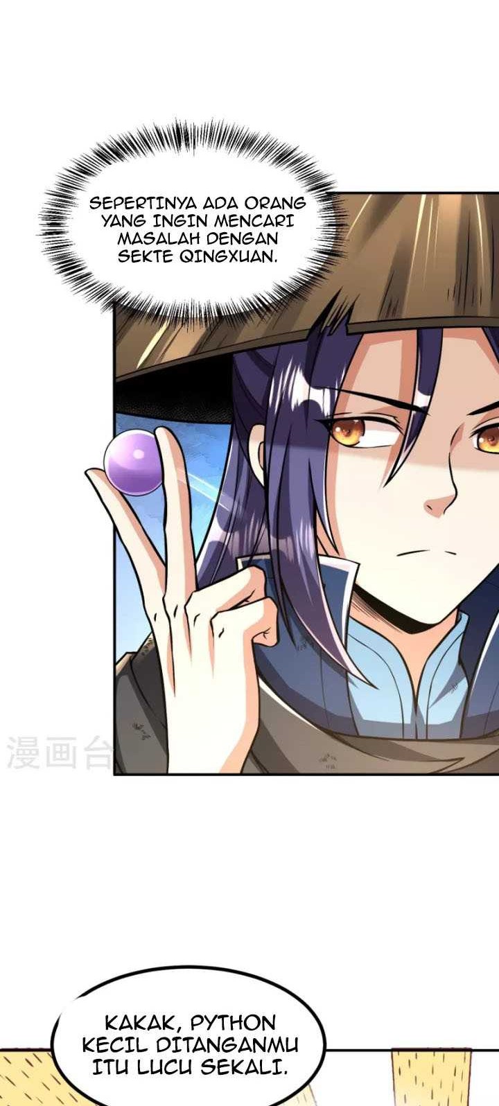 The Strongest Body Old Ancestor In History Chapter 03 Gambar 25