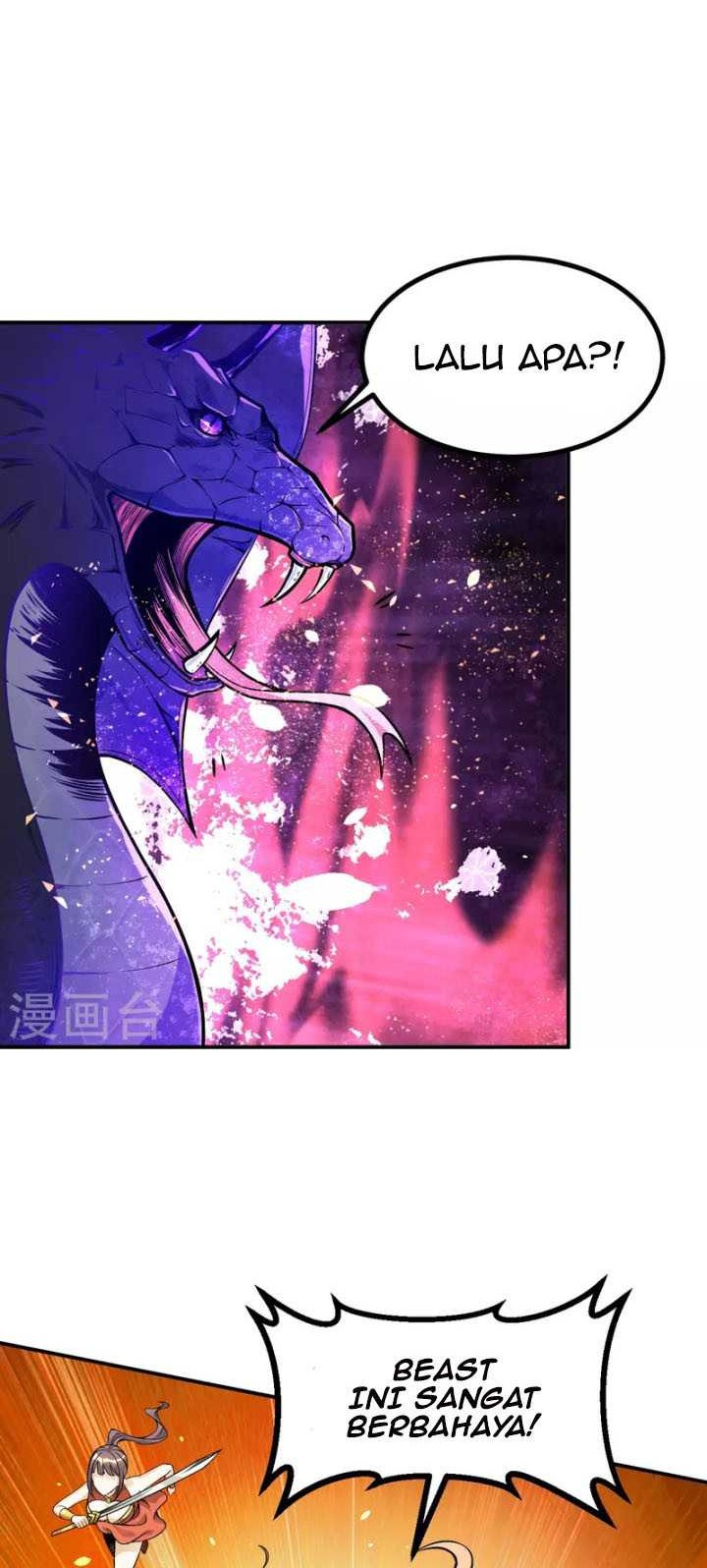 The Strongest Body Old Ancestor In History Chapter 03 Gambar 3