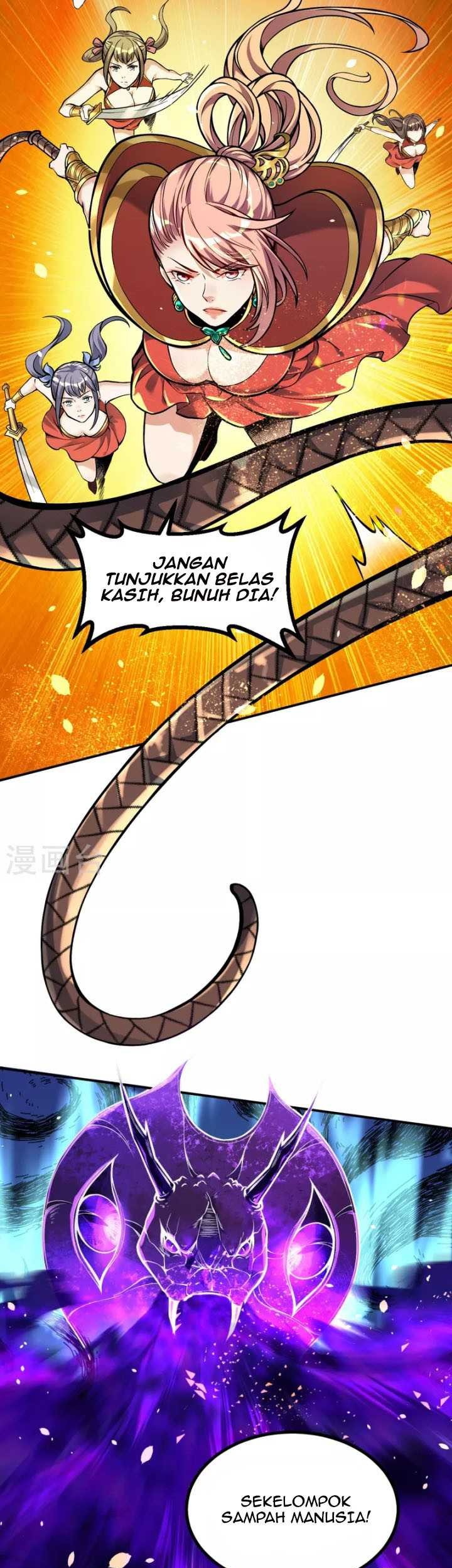 The Strongest Body Old Ancestor In History Chapter 03 Gambar 4