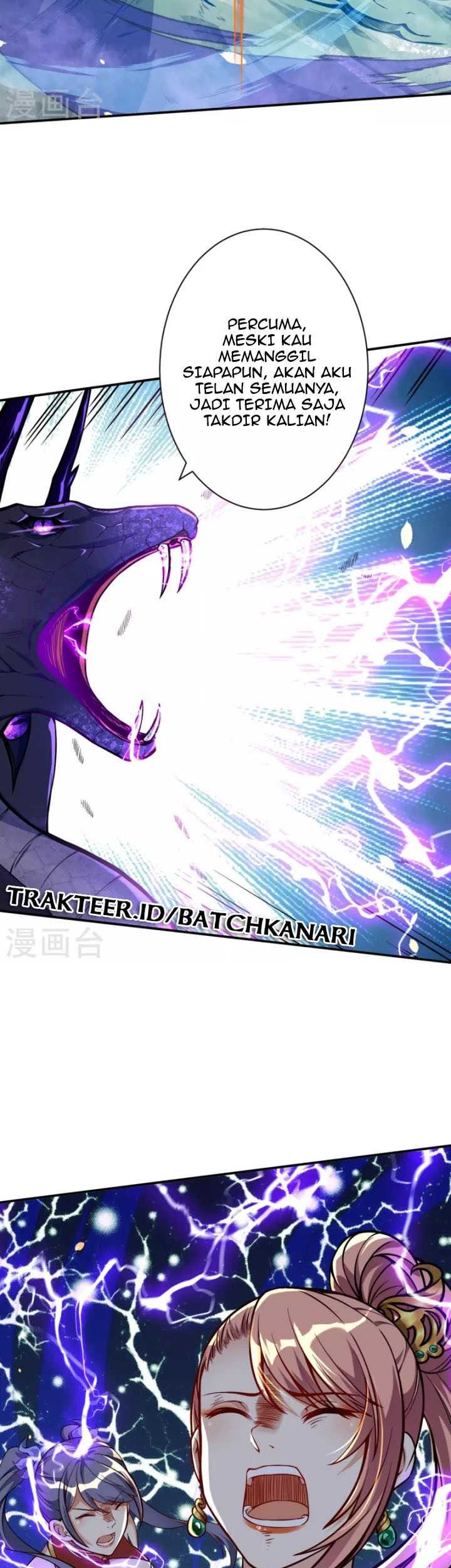 The Strongest Body Old Ancestor In History Chapter 03 Gambar 9