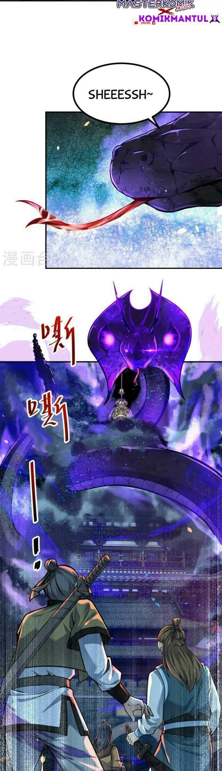 The Strongest Body Old Ancestor In History Chapter 02 Gambar 17